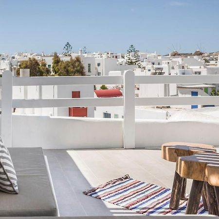 Kostantis Town Suites Mykonos Town Exteriér fotografie