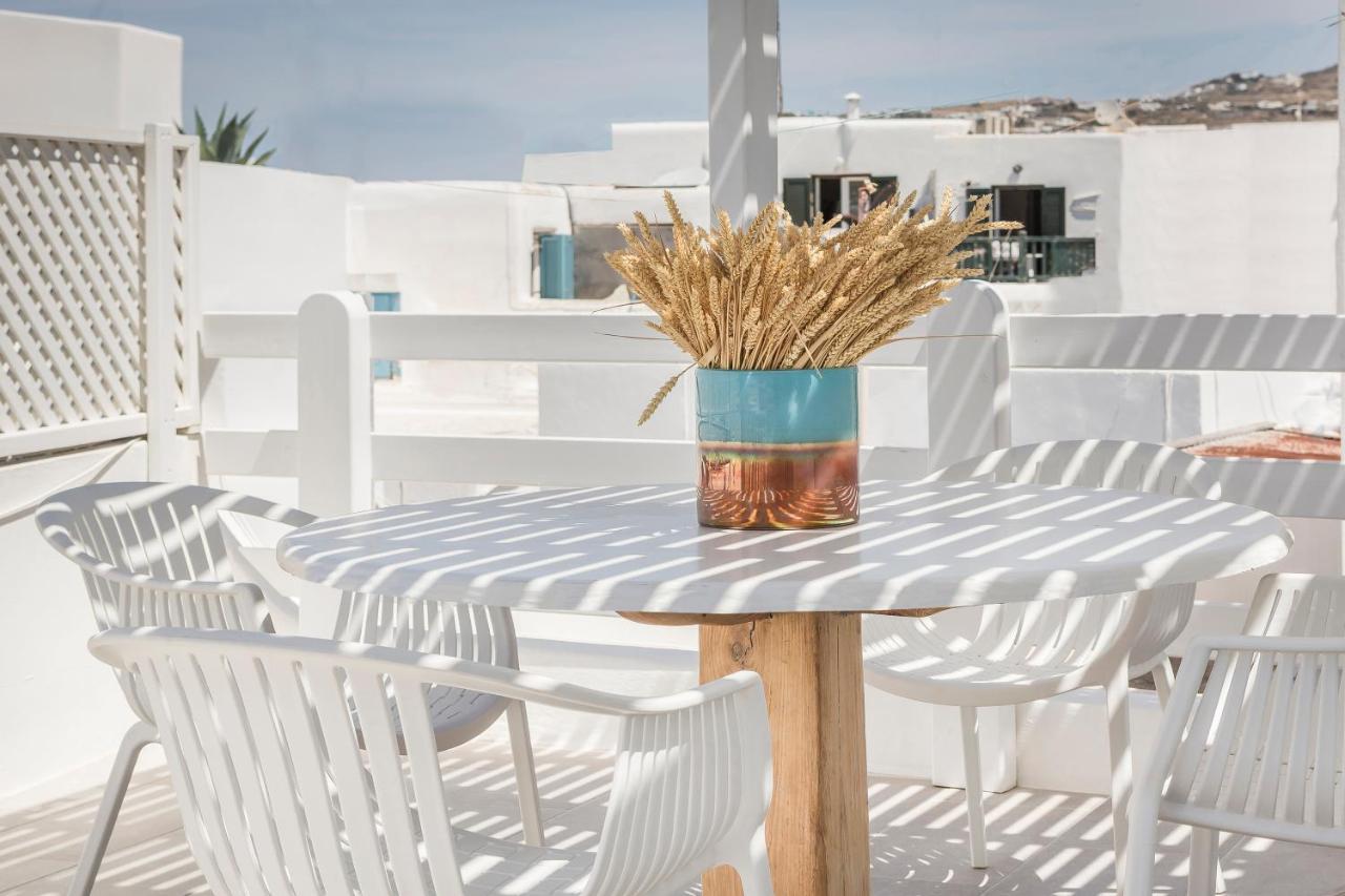 Kostantis Town Suites Mykonos Town Exteriér fotografie