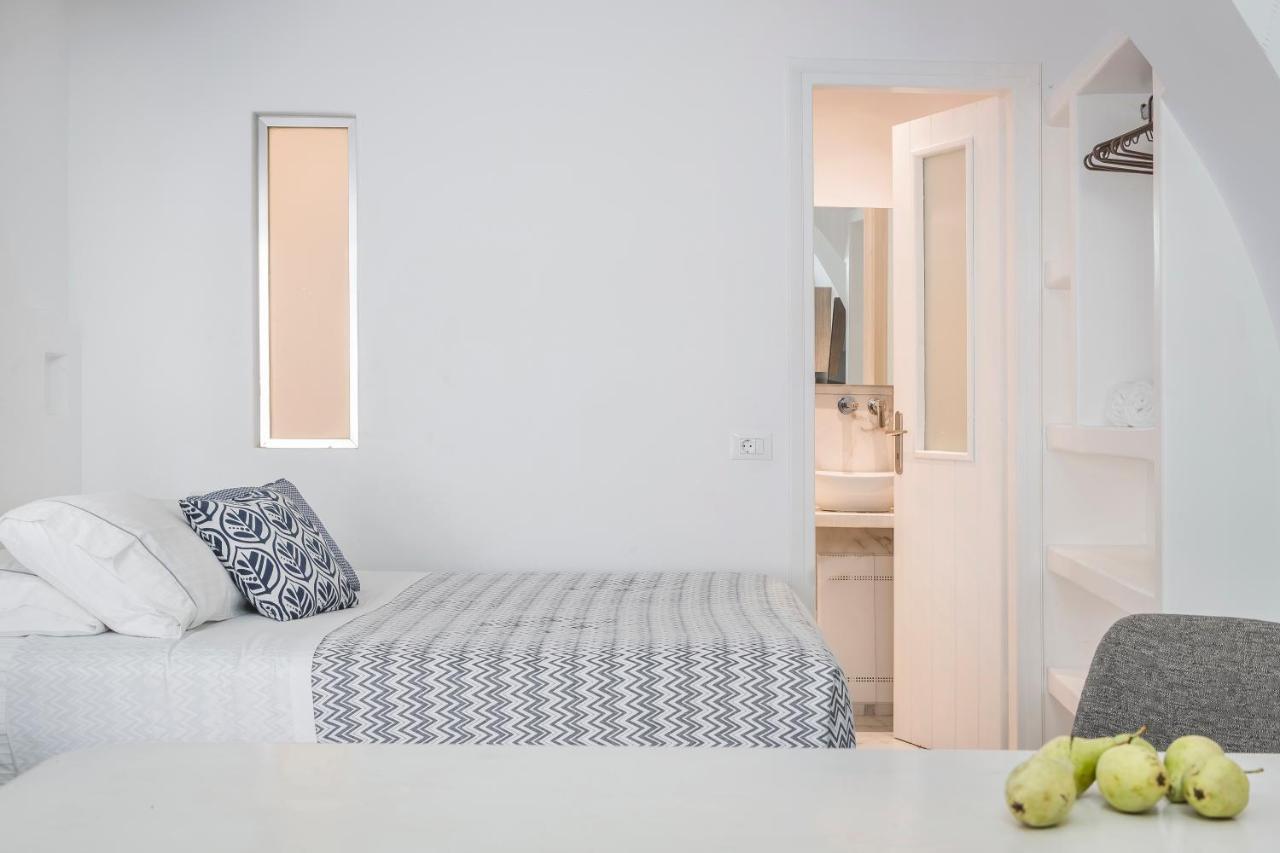 Kostantis Town Suites Mykonos Town Exteriér fotografie
