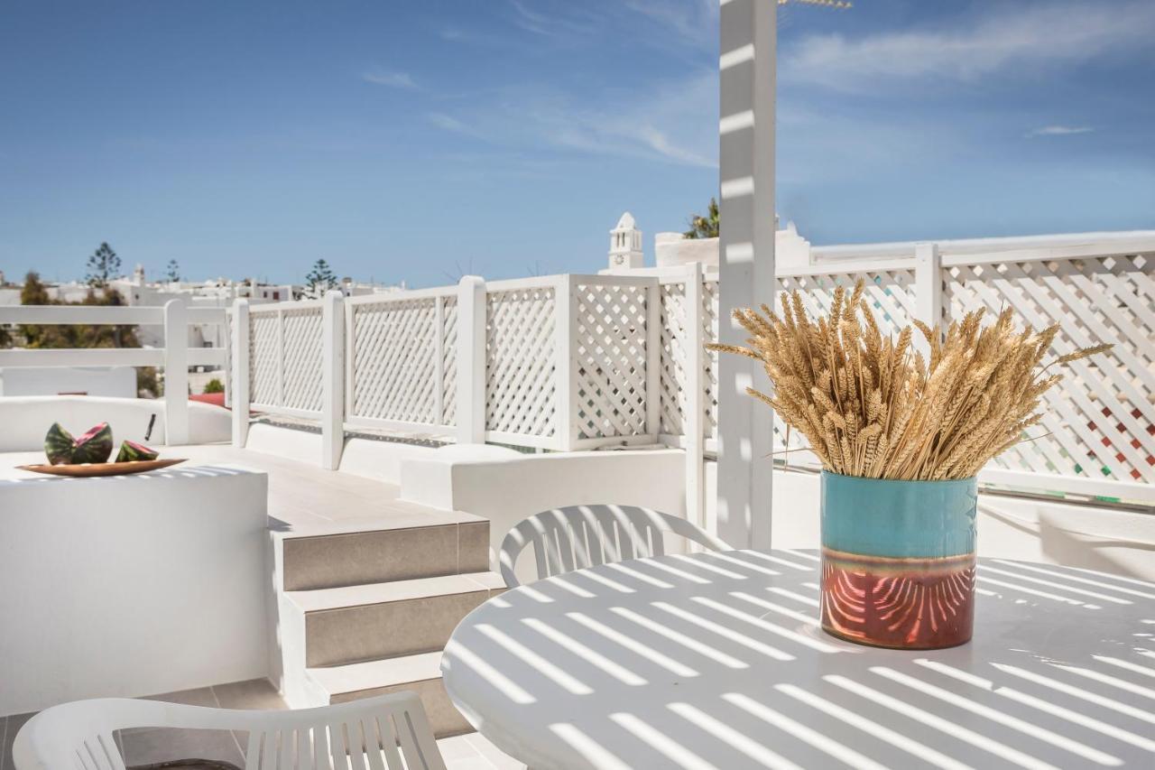 Kostantis Town Suites Mykonos Town Exteriér fotografie
