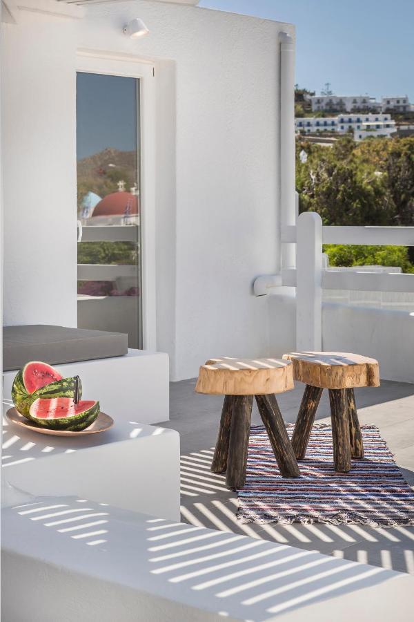 Kostantis Town Suites Mykonos Town Exteriér fotografie