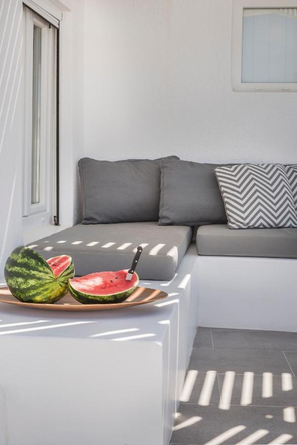 Kostantis Town Suites Mykonos Town Exteriér fotografie