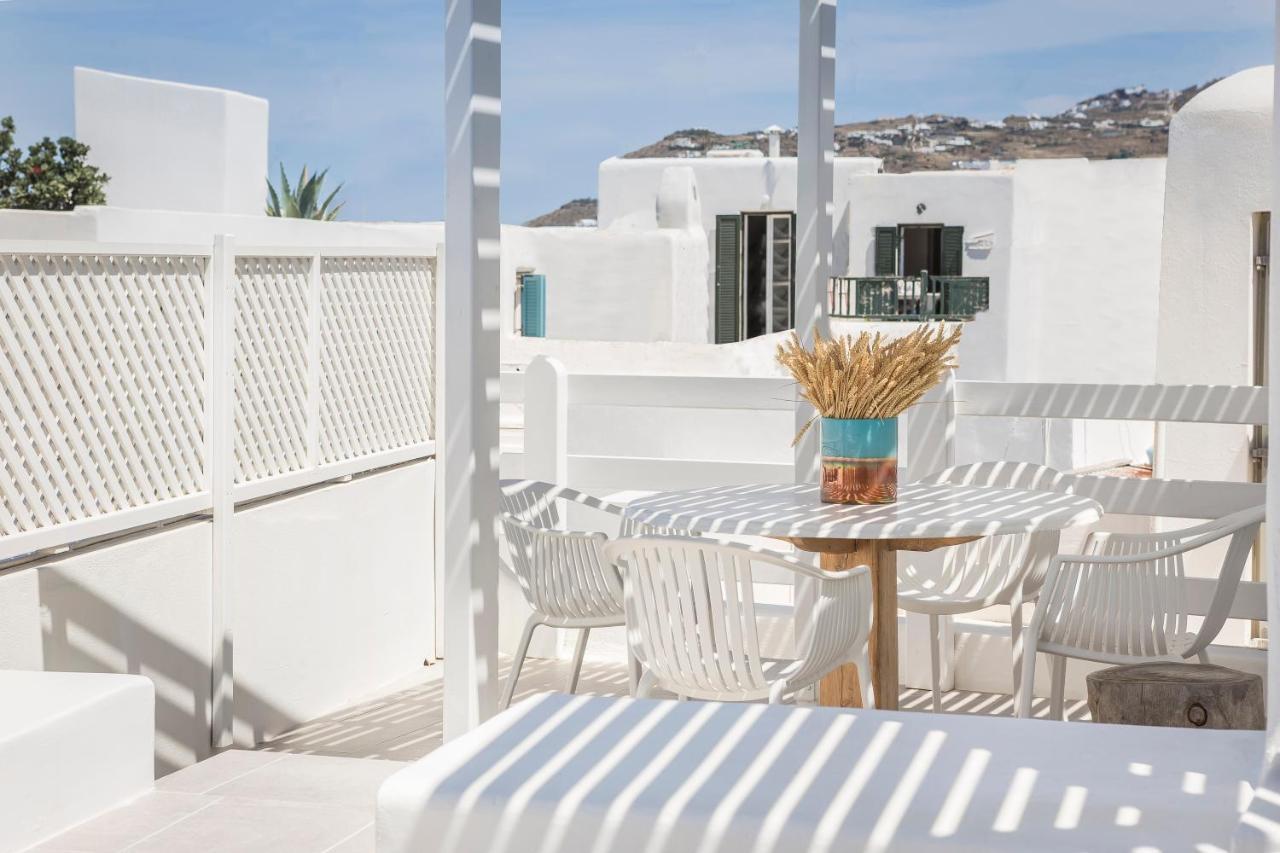 Kostantis Town Suites Mykonos Town Exteriér fotografie