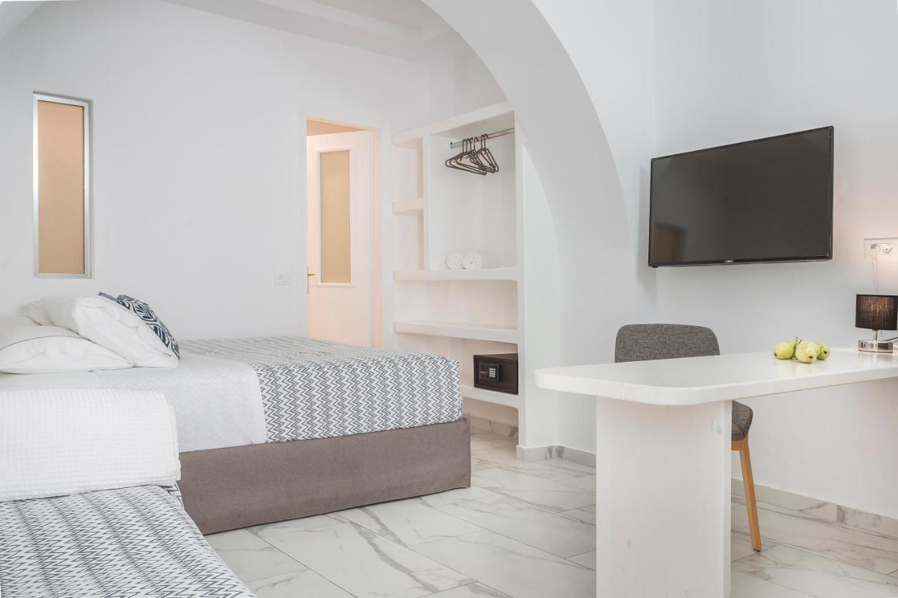Kostantis Town Suites Mykonos Town Exteriér fotografie