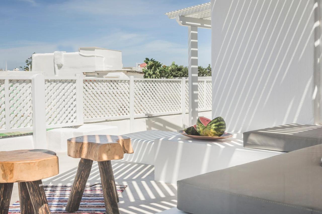 Kostantis Town Suites Mykonos Town Exteriér fotografie