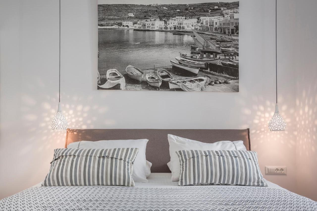 Kostantis Town Suites Mykonos Town Exteriér fotografie