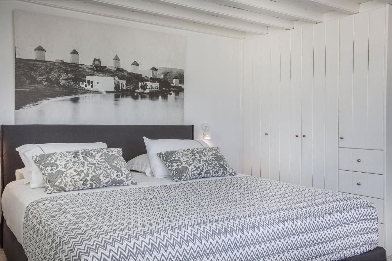 Kostantis Town Suites Mykonos Town Exteriér fotografie
