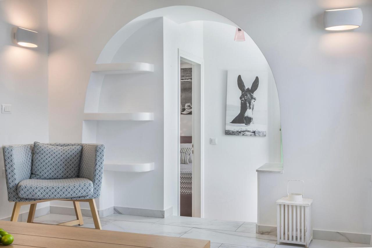 Kostantis Town Suites Mykonos Town Exteriér fotografie