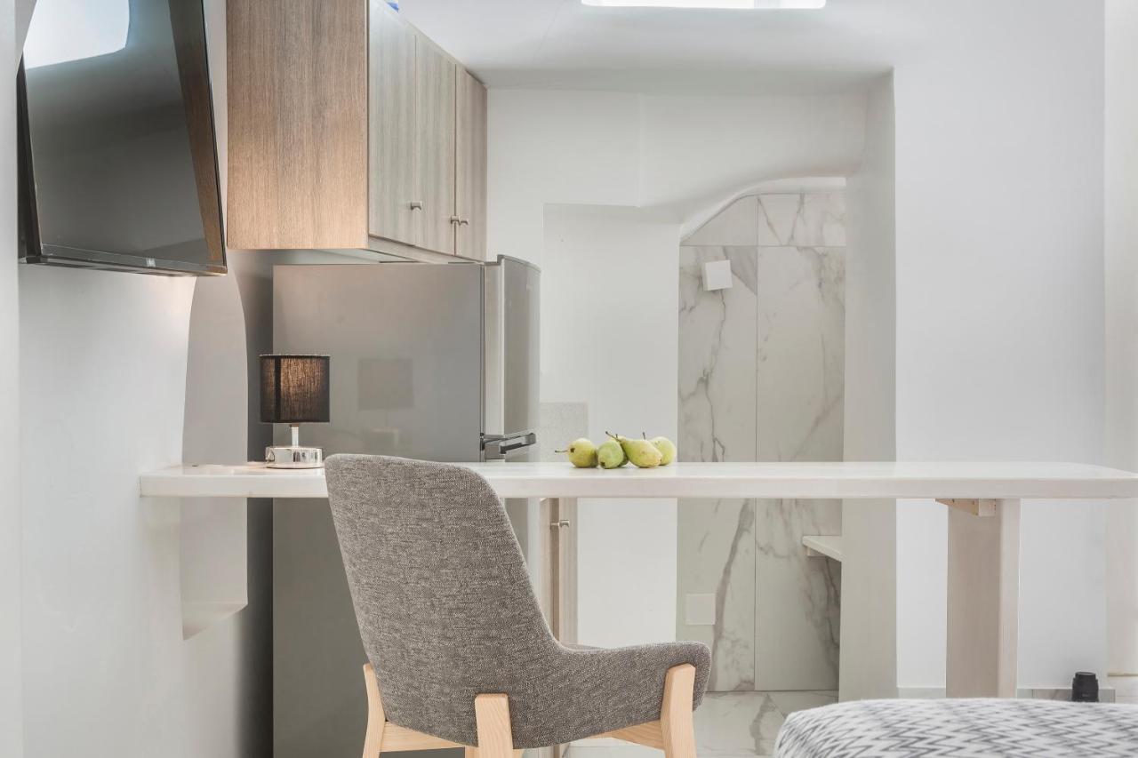 Kostantis Town Suites Mykonos Town Exteriér fotografie