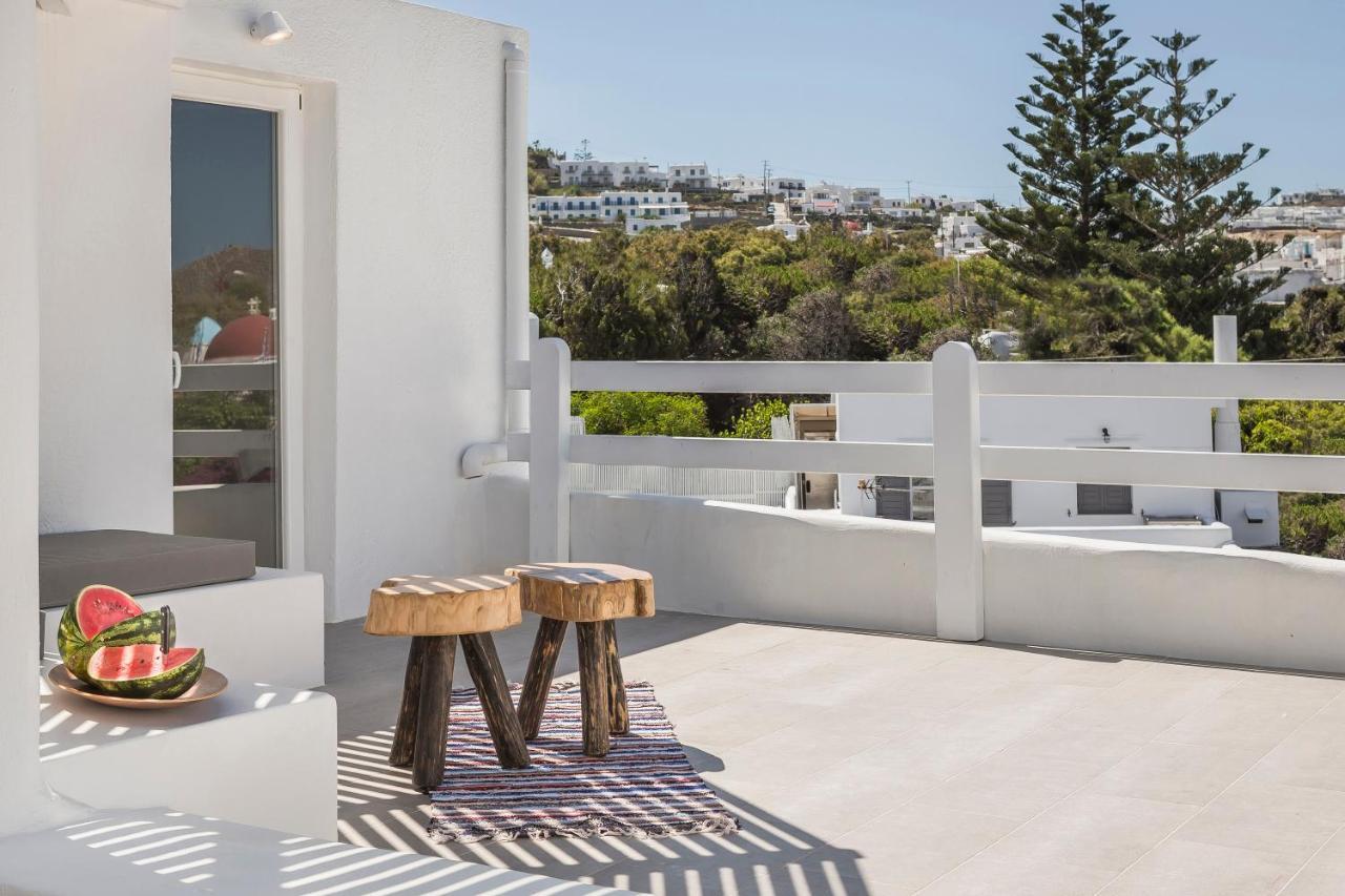 Kostantis Town Suites Mykonos Town Exteriér fotografie