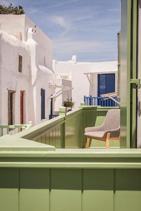 Kostantis Town Suites Mykonos Town Exteriér fotografie