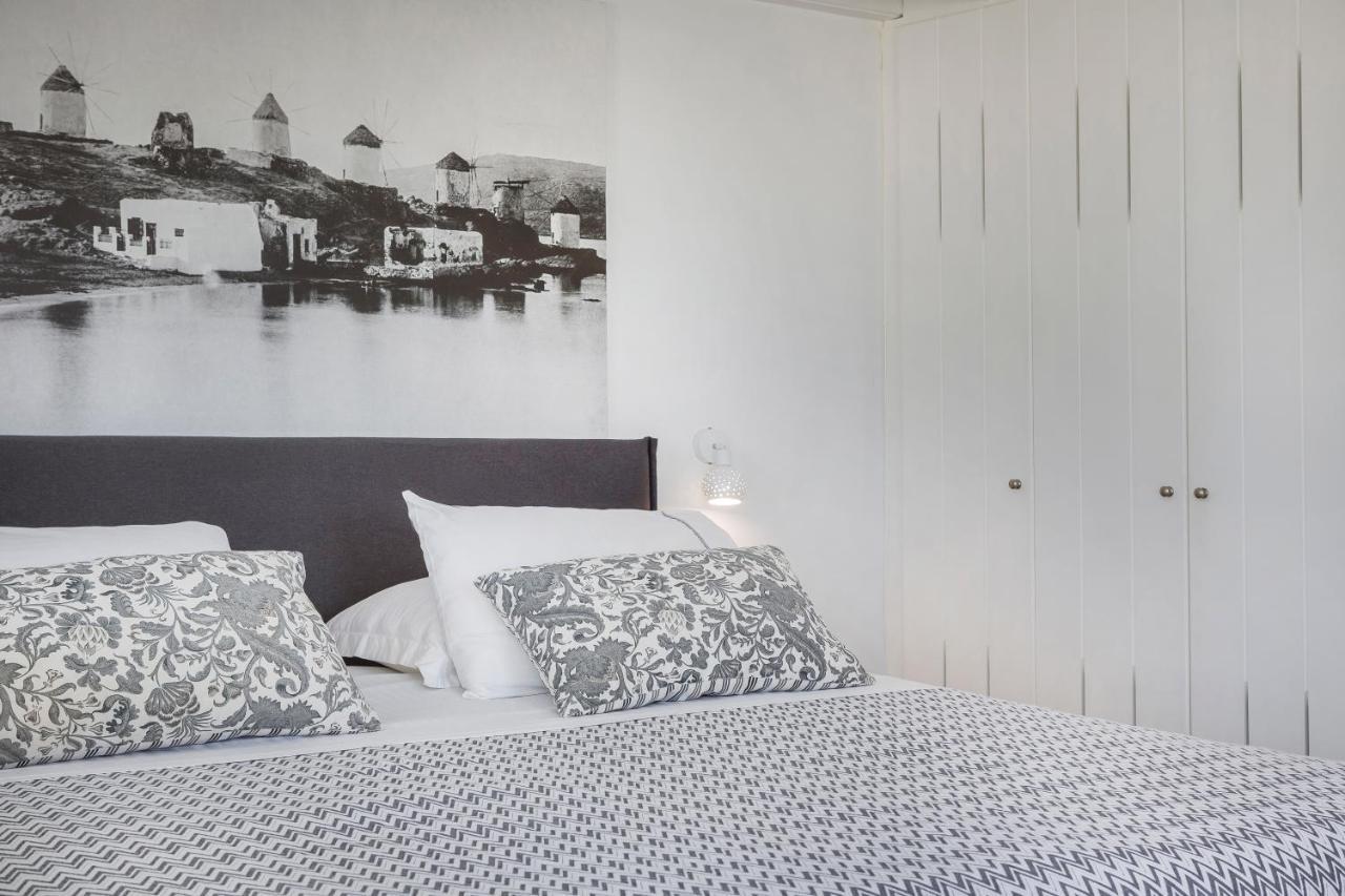Kostantis Town Suites Mykonos Town Exteriér fotografie