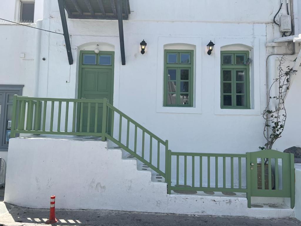 Kostantis Town Suites Mykonos Town Exteriér fotografie